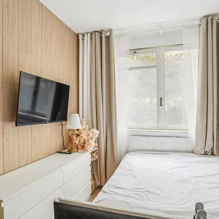 Place Victor Hugo - Mesnil 1bdr By B'your باريس