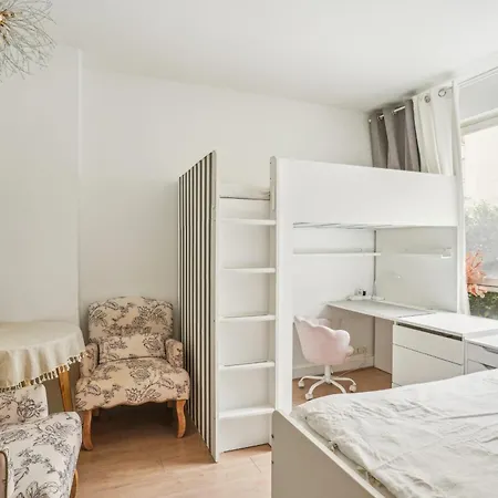 Place Victor Hugo - Mesnil 1bdr By B'your باريس