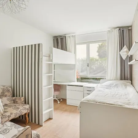 公寓 Place Victor Hugo - Mesnil 1bdr By B'your *