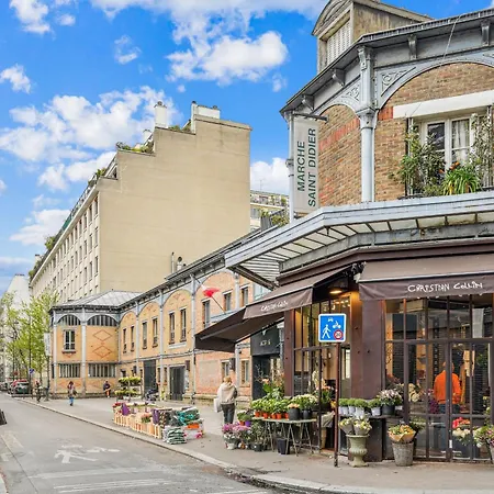 Apartamento Place Victor Hugo - Mesnil 1bdr By B'your