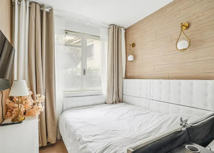 Place Victor Hugo - Mesnil 1bdr By B'your * Paris