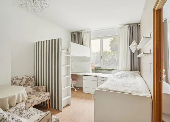 Lejlighed Place Victor Hugo - Mesnil 1bdr By B'your *