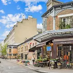 Apartment Place Victor Hugo - Mesnil 1bdr By B'your